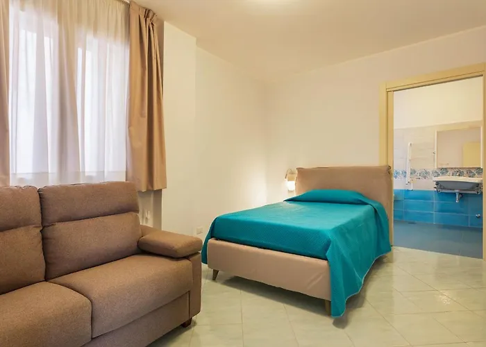 Luigi E Rachele 招待所 3*